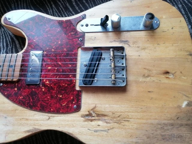 Fender telecaster partcaster