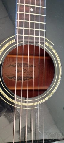 Ακουστικη FENDER