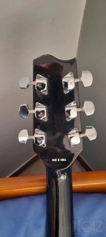 Ακουστικη FENDER