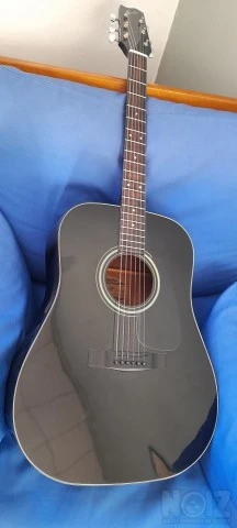 Ακουστικη FENDER