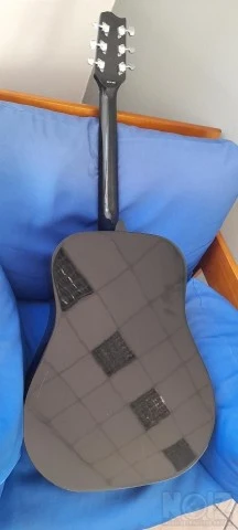 Ακουστικη FENDER
