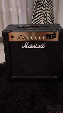 Ενισχυτής ηλεκτρικής κιθάρας Marshall mg