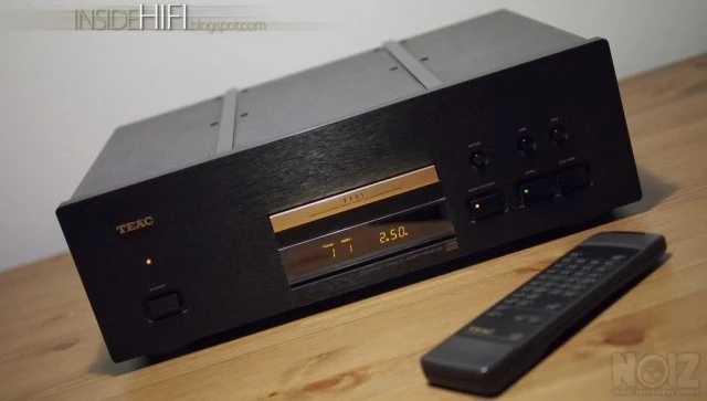 CD Player Teac VRDS - 25