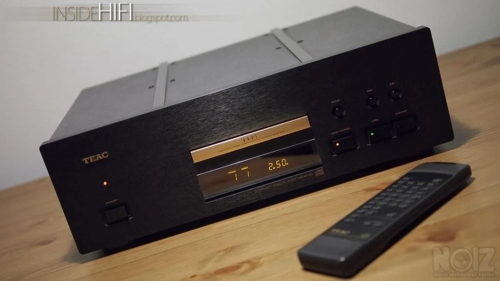 CD Player Teac VRDS - 25