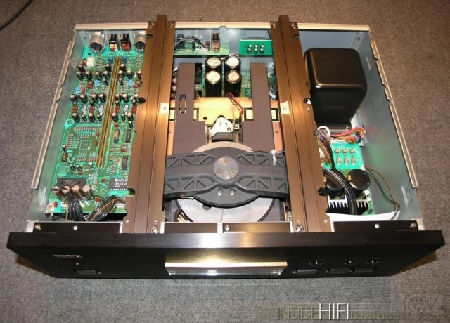 CD Player Teac VRDS - 25