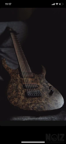 Ζήτηση high end 6-7 χορδης