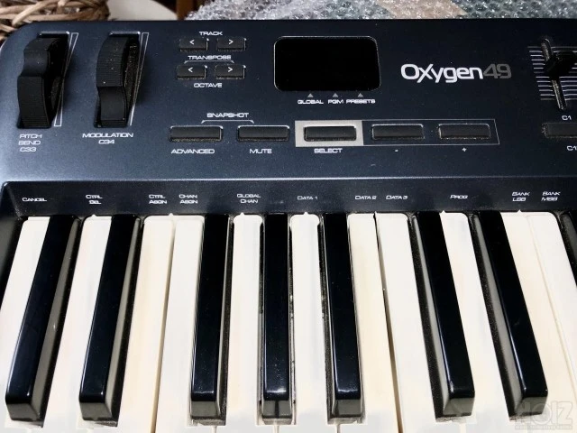 M-Audio / Oxygen 49Key USB MIDI Controll