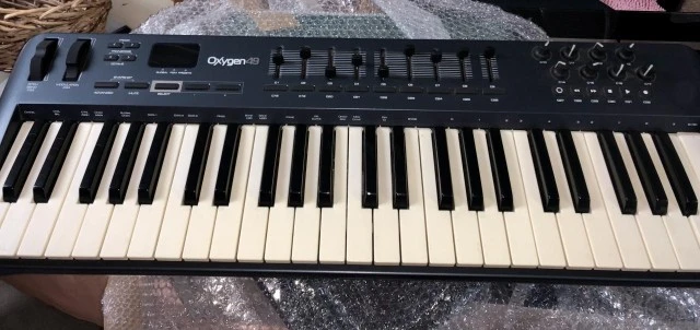 M-Audio / Oxygen 49Key USB MIDI Controll