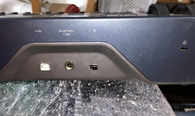 M-Audio / Oxygen 49Key USB MIDI Controll