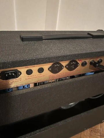 Marshall JCM 800 model 4010 (1988)