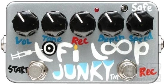 Zvex LoFi Loop Junky