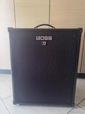 Ενισχυτής Μπάσου - Boss Katana 210