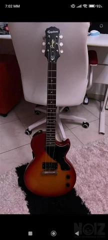 Epiphone Les Paul Junior w/Humbucker - C