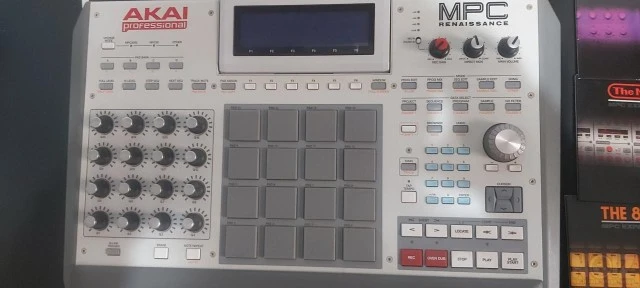 Akai MPC Renaissance
