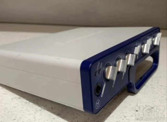Digidesign Mbox2 USB Audio/MIDI Pro Tool