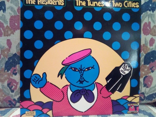 The Residents: Tunes of Two Cities