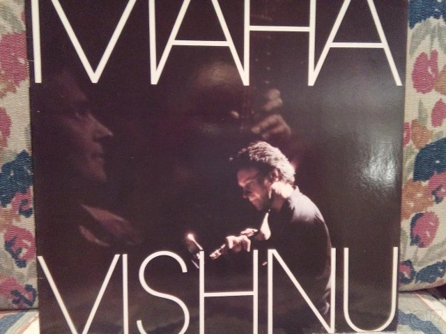 Mahavishnu: Mahavishnu