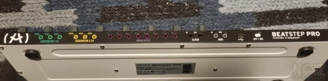 Arturia BeatStep Pro σε Μαύρο Χρώμα
