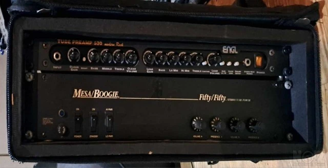 Mesa fifty fifty & ENGL 530