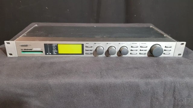TC-ELECTRONICS Reverb 4000