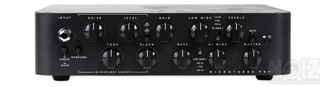 Ενισχυτής Darkglass Electronics Microtub