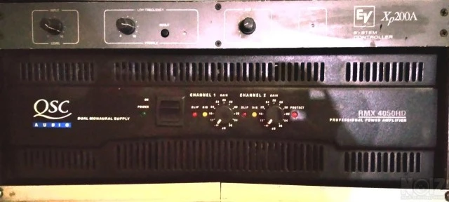 Qsc RMX4050HD