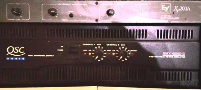 Qsc RMX4050HD