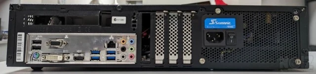 Home cinema PC
