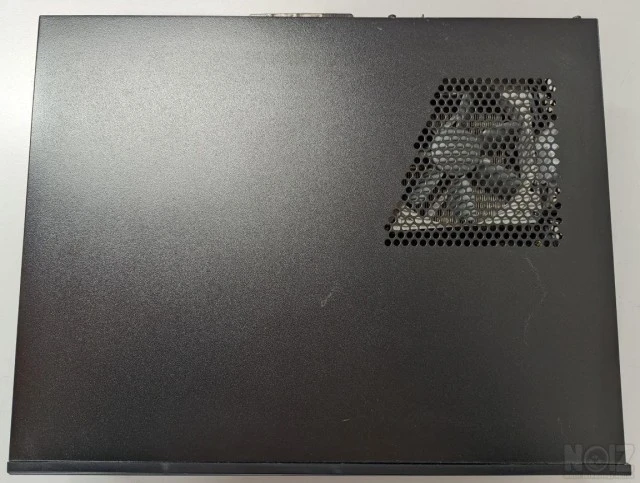 Home cinema PC