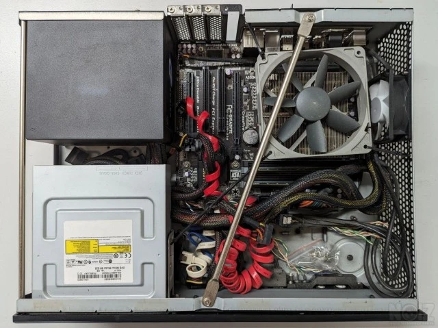 Home cinema PC