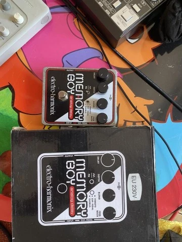 EHX Memory Boy