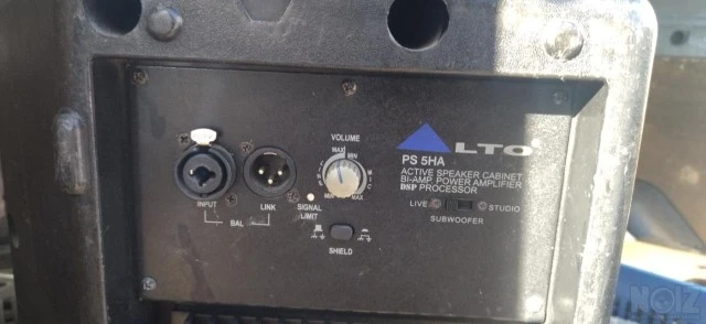 αυτοενισχυομενo ALTO PS5HA με κ
