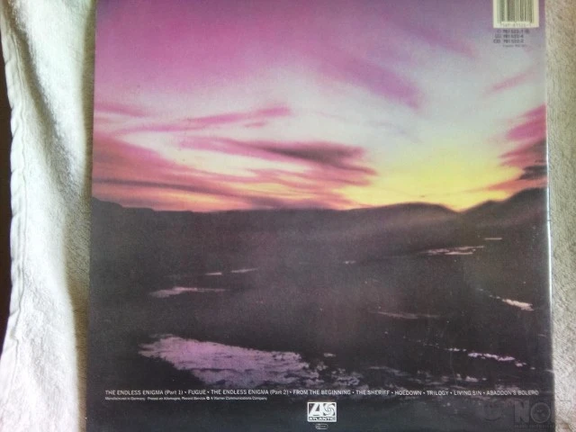 Emerson, Lake & Palmer: TRILOGY