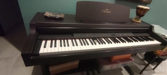 Πιάνο Yamaha Clavinova CLP 411