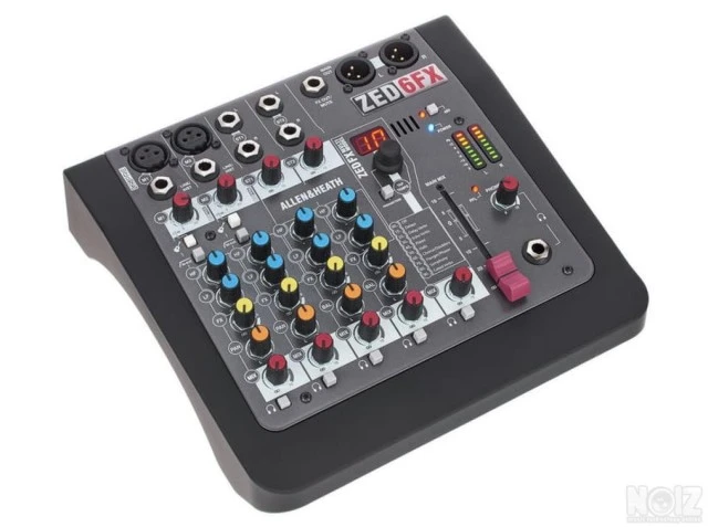 Allen & Heath ZED6FX