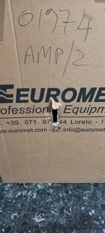 Βάση ενισχυτή μουσικών οργάνων EUROMET