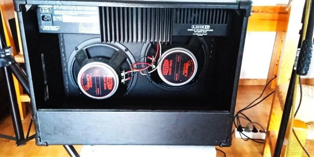 Line6 SpiderIII 120Watt2x10
