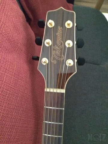 Takamine GN93CE natural