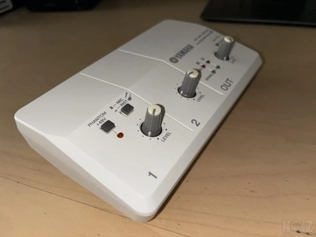 Yamaha Audiogram 3