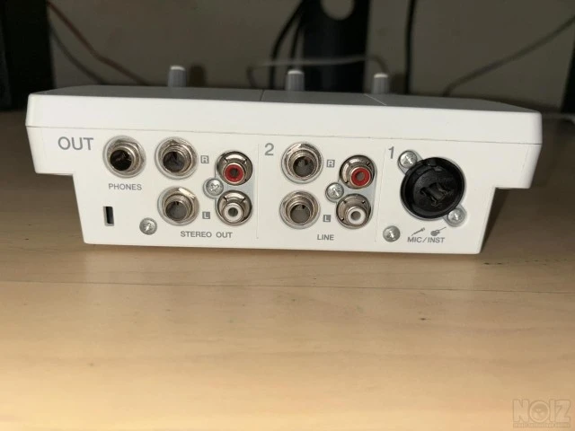 Yamaha Audiogram 3