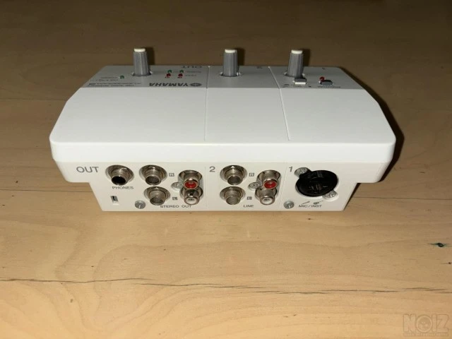Yamaha Audiogram 3