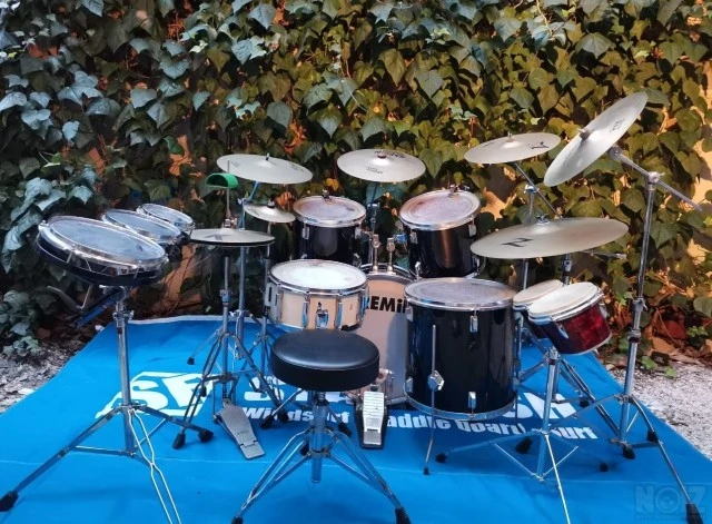 Drum Basic Set & Extra Parts