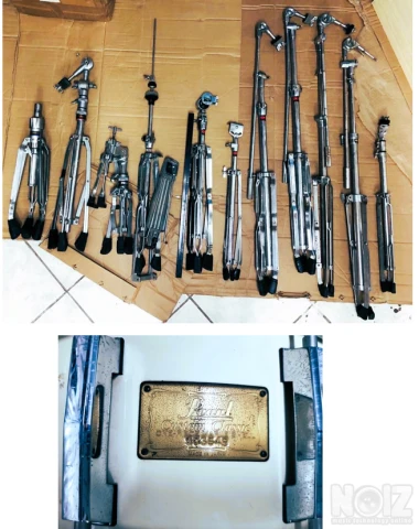 Drum Basic Set & Extra Parts