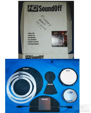 Drum Basic Set & Extra Parts