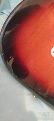 Fender Player Stratocaster 3TS PF με Fis