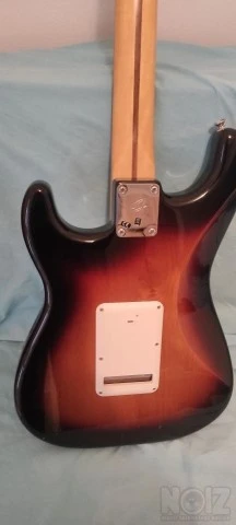 Fender Player Stratocaster 3TS PF με Fis