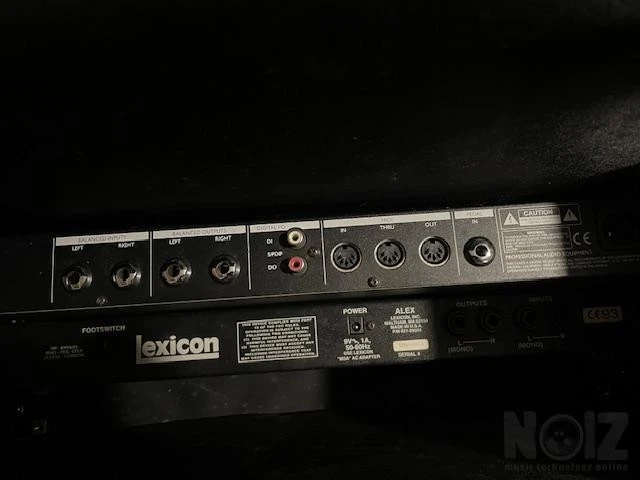 TC electronics D-Two multi tap digital d