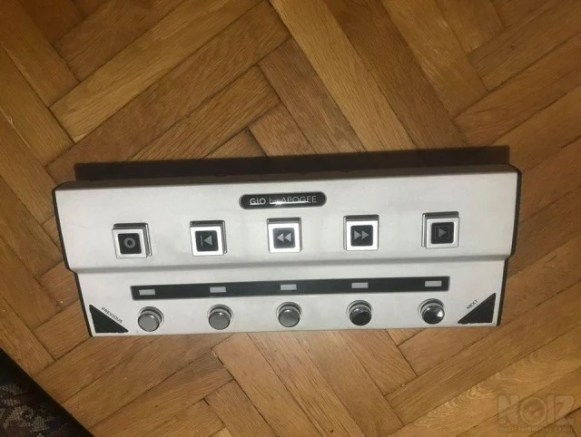 APOGEE GIO USB Guitar Interface and Cont