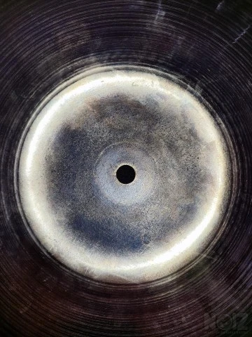 Sabian 21 AA Raw Bell Dry ride