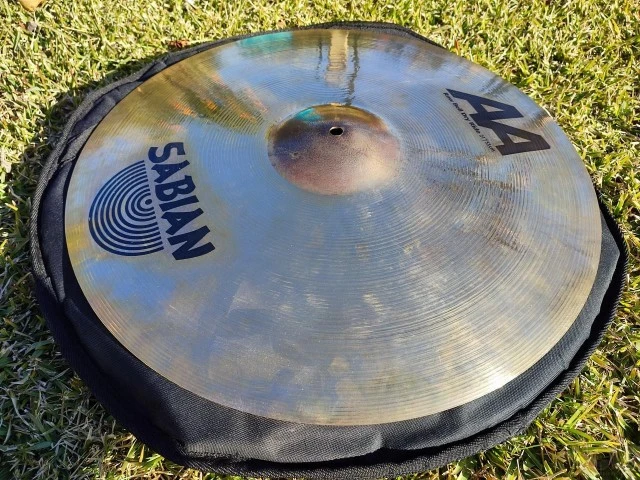 Sabian 21 AA Raw Bell Dry ride